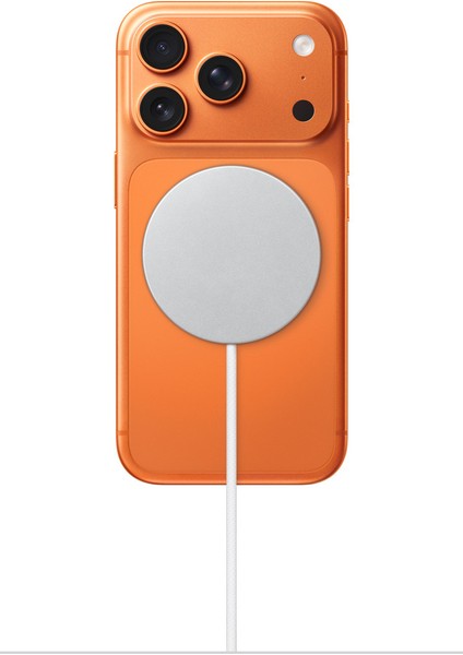 Apple MHXH3ZA/A Magsafe Usb-C Charger – Apple Magsafe Type C Kablosuz Hızlı Şarj Cihazı (A2140) fırsatları