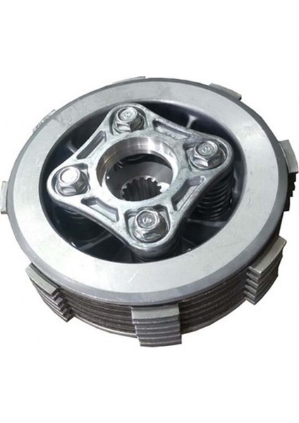 Bajaj Ns 200 Debriyaj Iç Göbek Balatalı Komple