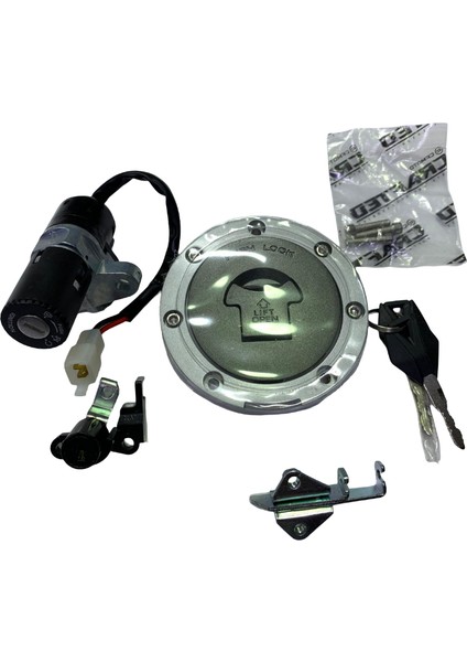 Cf Nk Sr 250 Kontak Set E.s