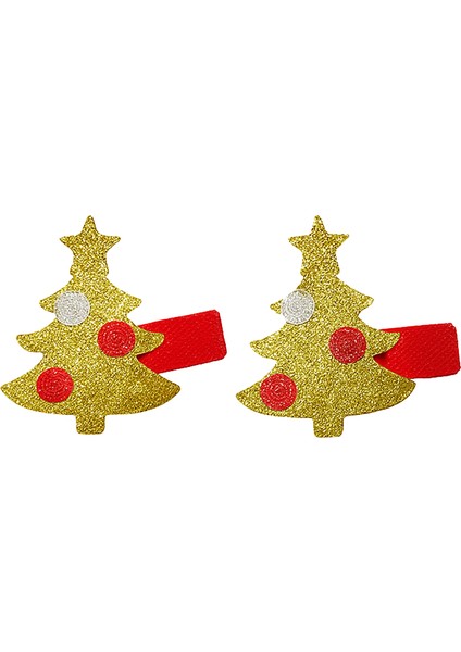 Mini & Kids - Christmas Klips Toka - Gold Tree