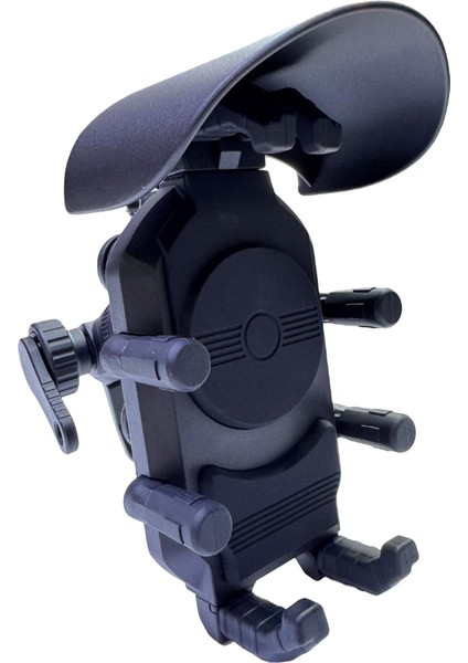 Şarjsız Telefon Tutucu Gidon Baglantılı Japon