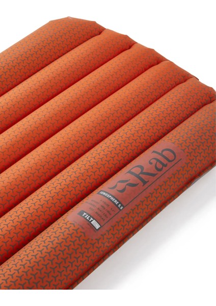 Ionosphere 5.5 R Şişme Mat Regular Turuncu fırsatları