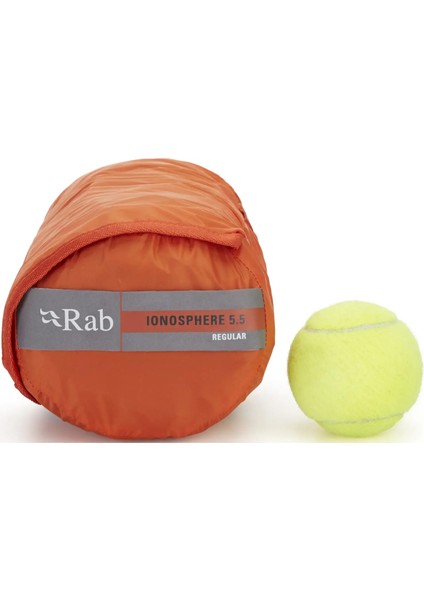 Ionosphere 5.5 R Şişme Mat Regular Turuncu indirimleri