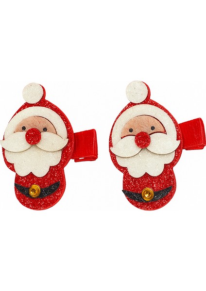 Mini & Kids - Christmas Klips Toka - Santa