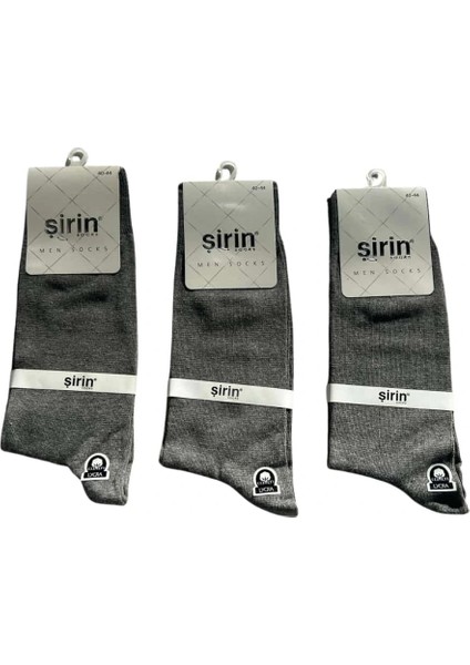 Şirin Soket 3 Adet Dikişsiz 7710