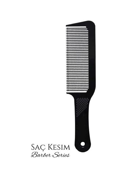 Bfs Berber Kuaför Saç Kesim Tarağı Karbon Absolute Professional