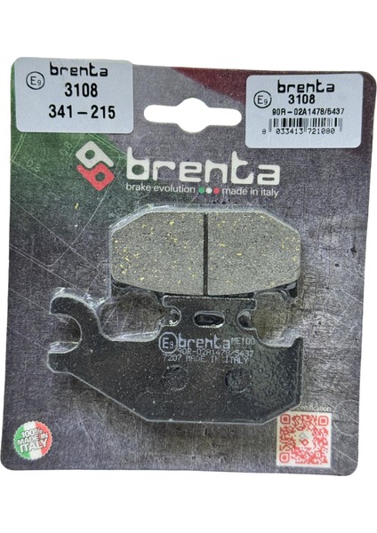 Brenta 431-215 341-215