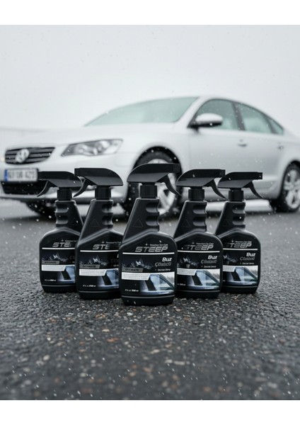 Ultimate Cam Buz Çözücü ve Buzlanma Önleyici 500 ml 5 Adet fiyatları