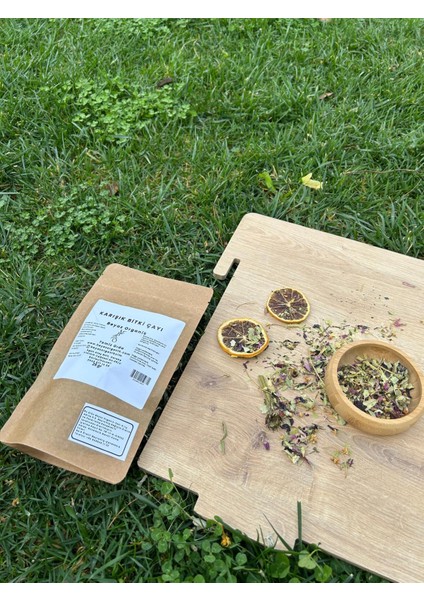 Tıbbi Bitki Çayları Set 2 ( Pelin Otu, Sarı Kantaron, Limon Melisa, Karışık Bitki Çayı, Kazdağı Çayı) modelleri