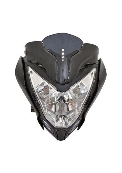 Bajaj Ns 200 Far Komple