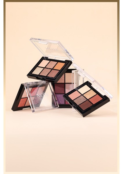 Eyeconic Eyeshadow Palette Mat ve Işıltılı Toz Göz Far Paleti - 02 Jupiter modelleri