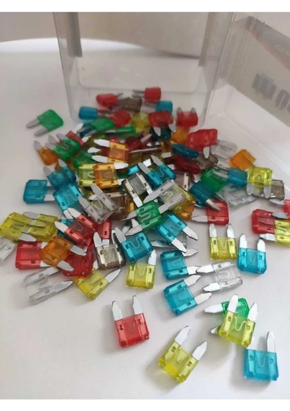 Sigorta 2 Ayaklı Küçük (20A)