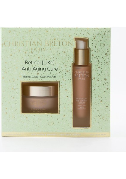 Retinol Anti Age Set