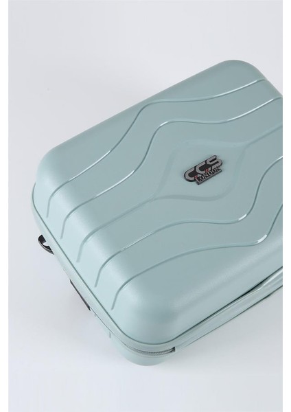 Bagist 5242 Polipropilen Battal & Körüklü 4 Lü Valiz Seti