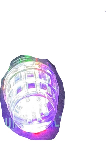 Stop Çakar LED Rgb Kırmızı Mavi Mor Pembe Beyaz Sarı