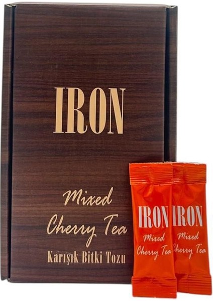 Bitkisel Vişne Aromalı Karışım-Kilo Kontrolüne Yardımcı fiyatları