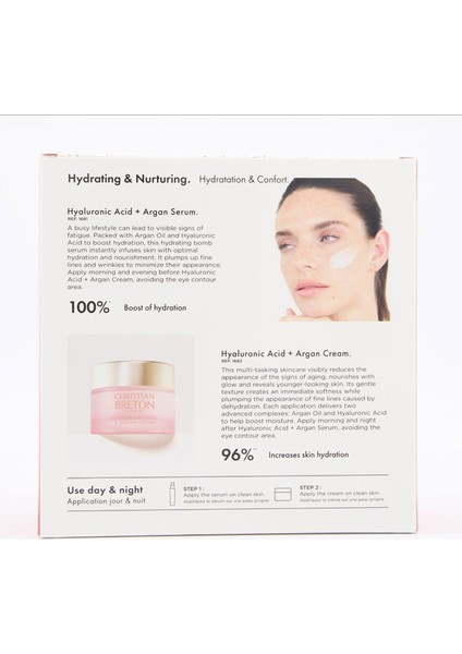 Hyaluronic Acid Hydration Essentials Bakım Seti fiyatları