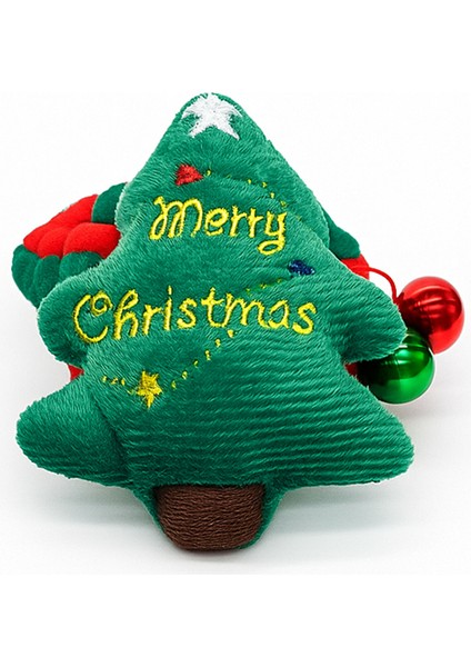 Mini & Kids - Christmas Scrunchie - Tree