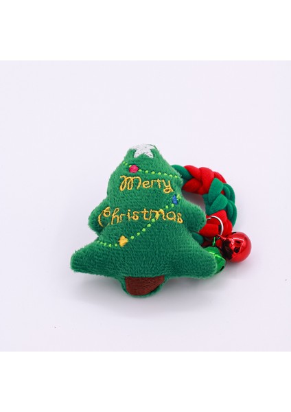 Mini & Kids - Christmas Scrunchie - Tree fırsatları