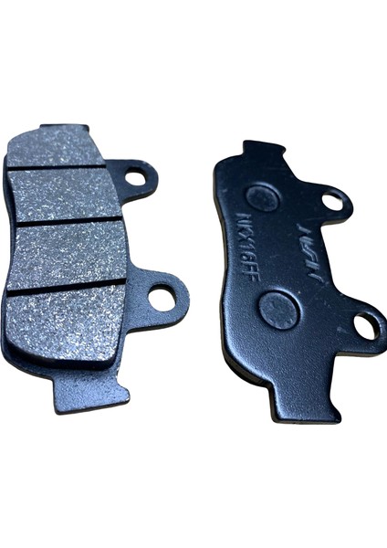 Honda Spacy Ön Balata Oem Nssn