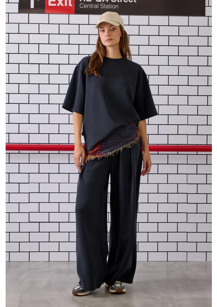 Modal Basic Tişört Siyah fiyatları