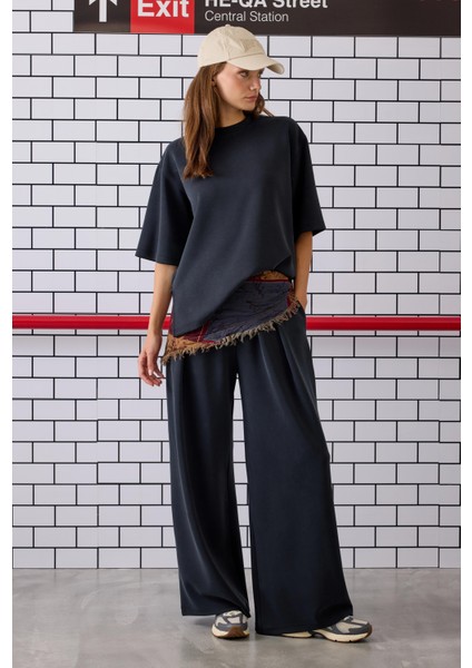 Modal Basic Tişört Siyah modelleri