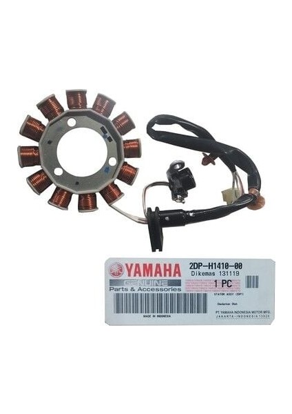 Yamaha Nmax Statör fiyatları