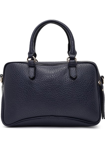 Kadın Lacivert Uzun Askılı Aksesuarlı Kol Çantası 25WBD2551FT modelleri