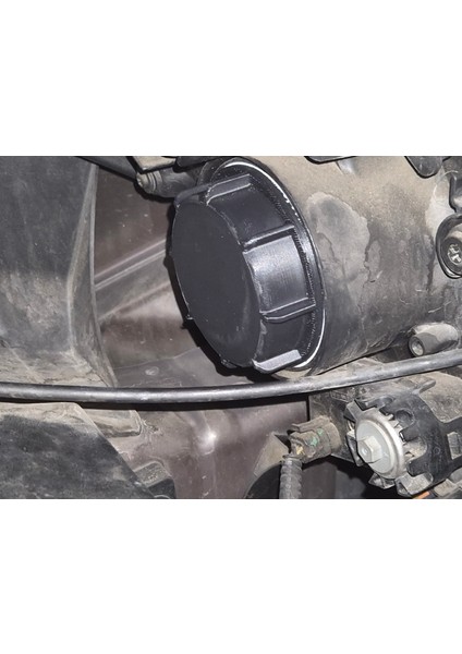 Hyundai IX35 Far Kapağı