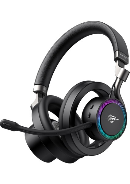 Gamenote Fuxi-H8 Rgb Gaming Mikrofonlu Kulaklık –over-Head Style, 32MM Sürücü, 6 Mod Bağlantı indirimleri