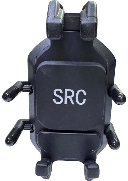 Nero Motorsiklet Telefon Tutucu Ayna Bağlanmalı