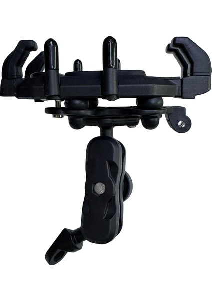Nero Motorsiklet Telefon Tutucu Ayna Bağlanmalı modelleri