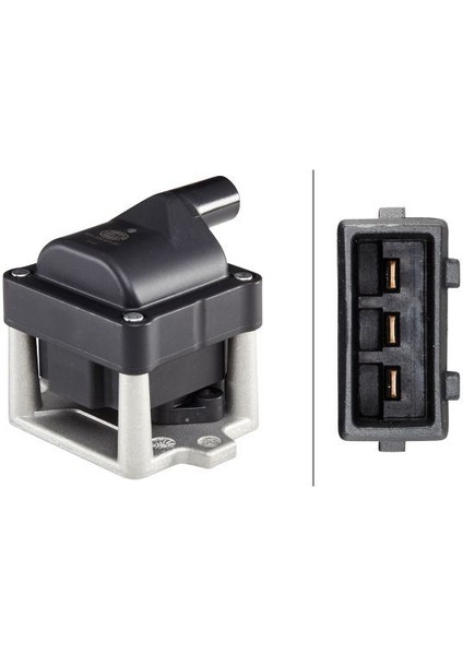 5DA006623951 Ateşleme Bobini Golf 3-Polo-Polo Classıc-Ibıza 1.6 Aee-Aft-Alm 867905104-6N0905104-867905352