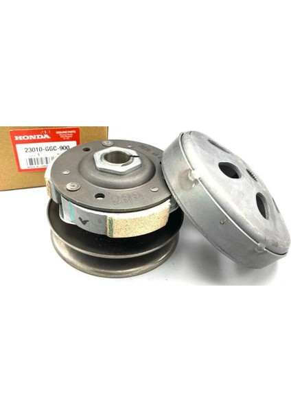 Honda Spacy Arka Debriyaj Komple Oem