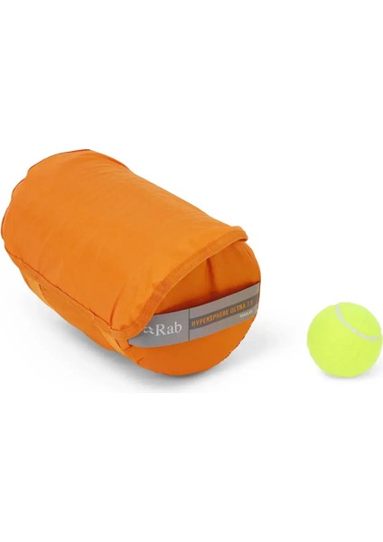 Hypersphere Ultralight 7.5r Kaz Tüyü Şişme Mat Longwide Turuncu fırsatları