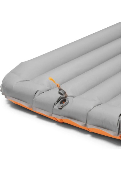 Hypersphere Ultralight 7.5r Kaz Tüyü Şişme Mat Longwide Turuncu