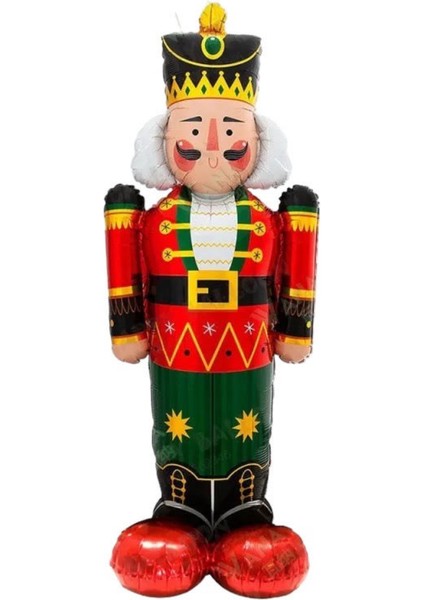 Ayaklı Kurşun Asker - Kırmızı modelleri