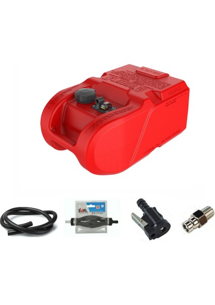 Benzin Depo Hazır Takımı Seaflo 24 Lt