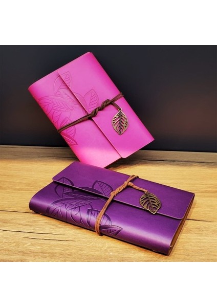 Yaprak Desenli Hatıra Defteri fiyatları