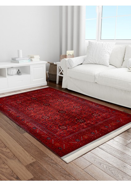 Destek Halı OT-4066A – Makinede Yıkanabilir, Kaymaz Taban, Dijital Baskı Halı fiyatları