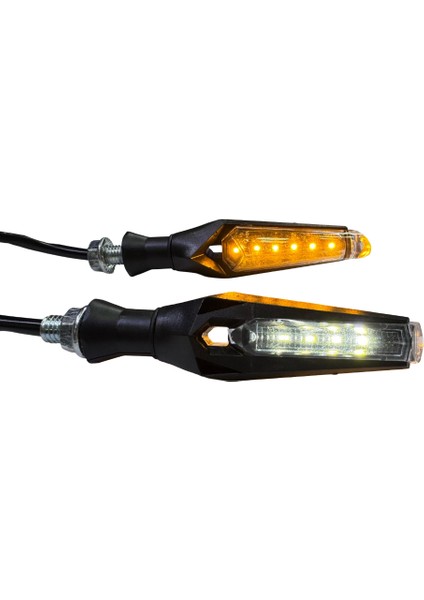 LED Sinyal AR022 (Gündüz Ledli)