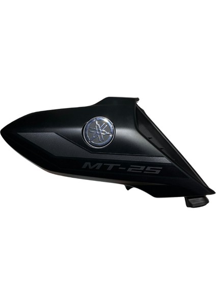 mt 25 Sağ Depo Alt Ram Air Mat Siyah 2022 Orijinal B9T-F137X-00-P5