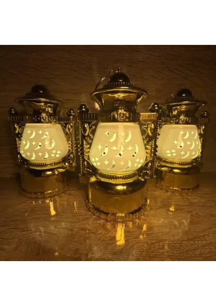 Ramazan Kandili 16cm 12li Kutu