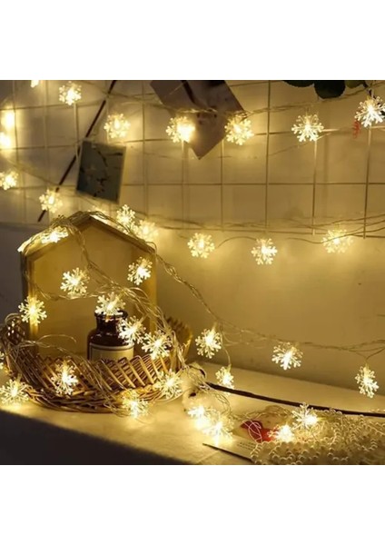 Kar Tanesi 5m 28 LED Gün Işığı fiyatları