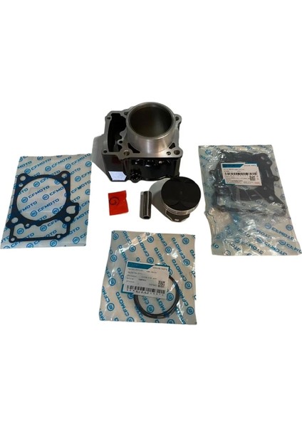 Cf Nk Sr 250 Silindir Orjinal