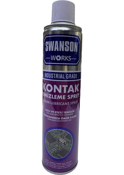 Swanson Konat Temizleme Sprey