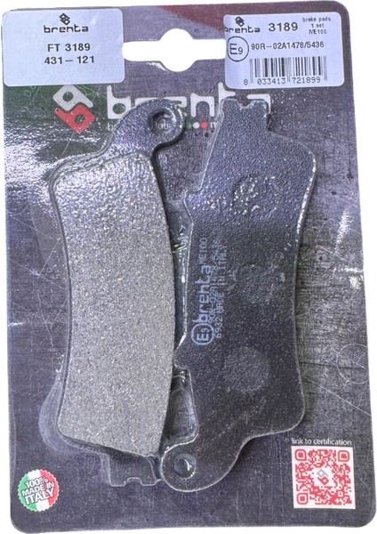 Brenta 431-121