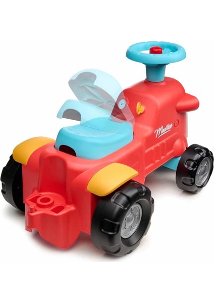 Bfs Falk Maurice Bingit Kırmızı Traktör fiyatları