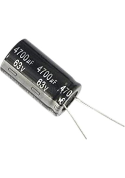 4700 Mf 63 V Kondansatör