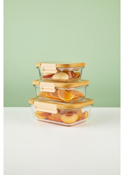 Moira 3'lü Saklama Seti modelleri